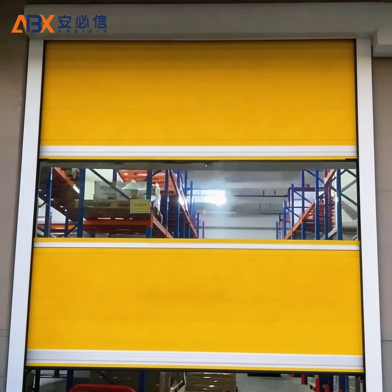铜陵市洁净快速门