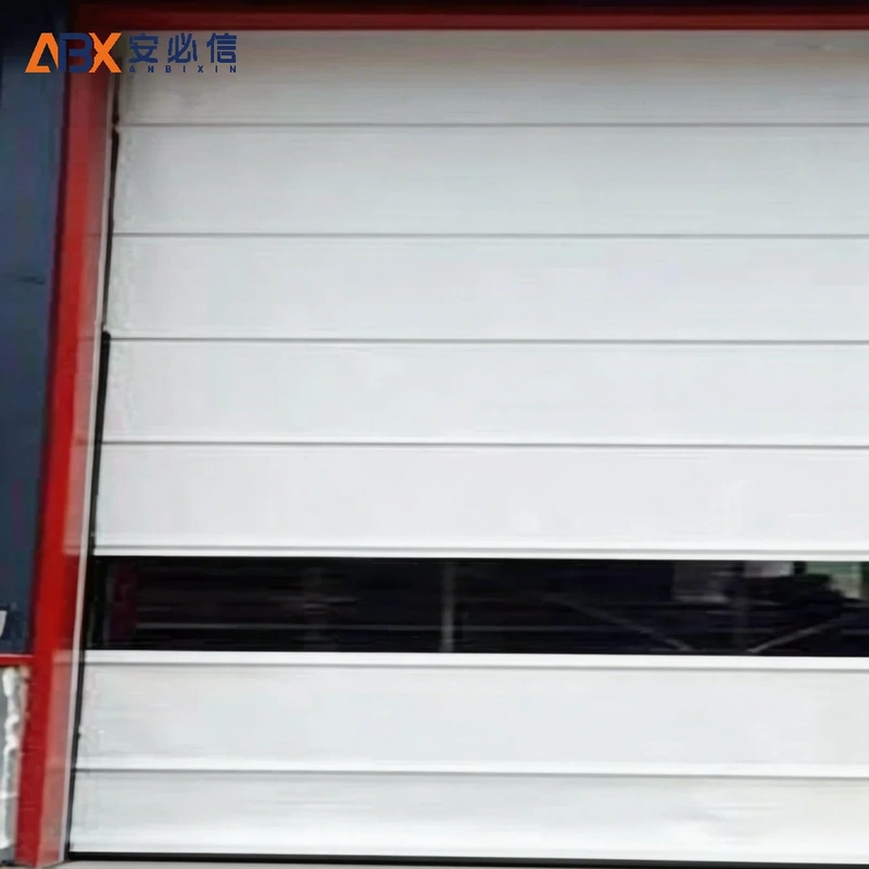 铜陵市工业快速门