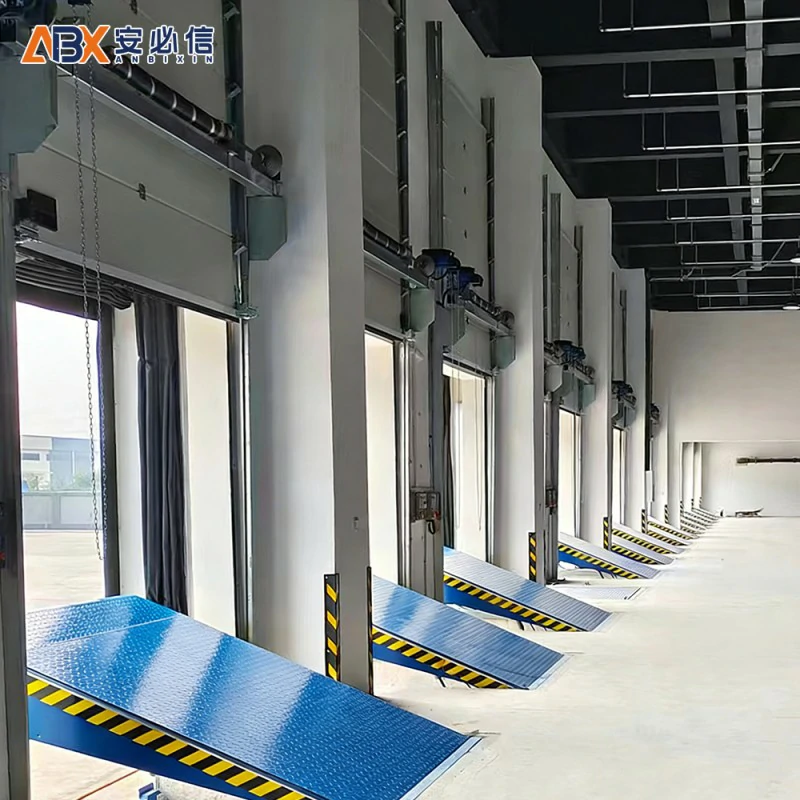 铜陵市快速提升门
