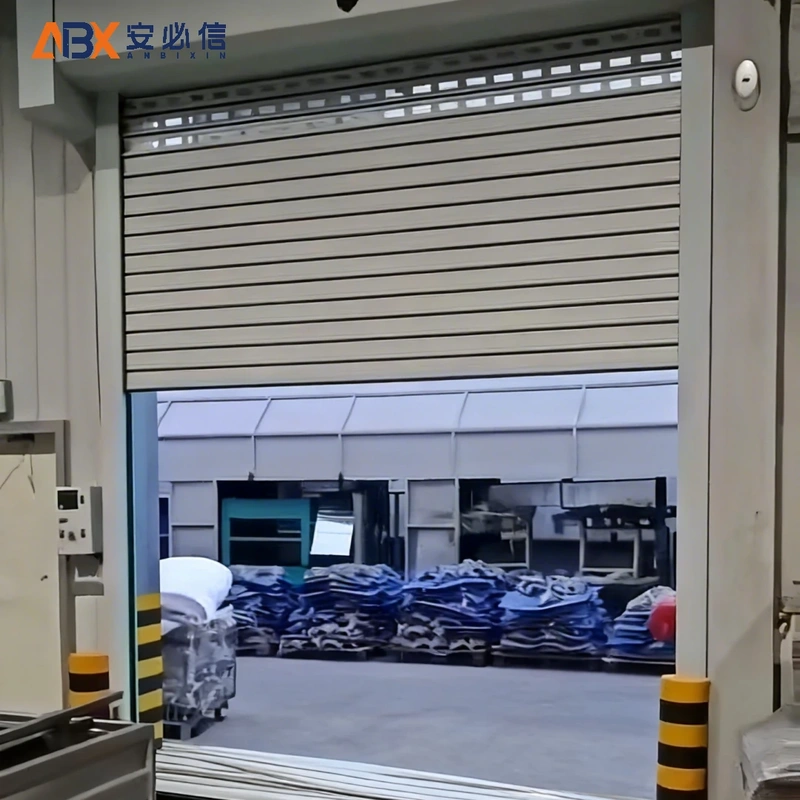 铜陵市消防快速门